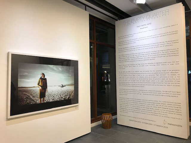 Samuel Davis images on Hahnemühle Giclée paper