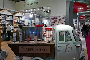Cappuccino Book et cappuccino