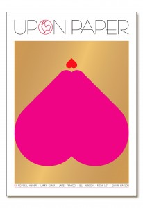 Magazine cover UPON PAPER