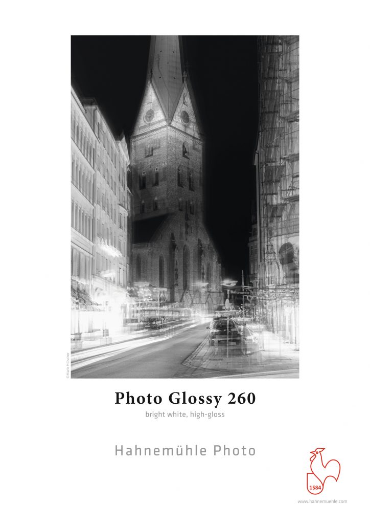 Hahnemühle Photo Glossy 260 ©Image Marie Hölscher