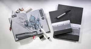 Hahnemühle THE GREY BOOK