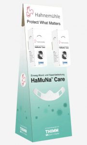 HaMuNaCare Display